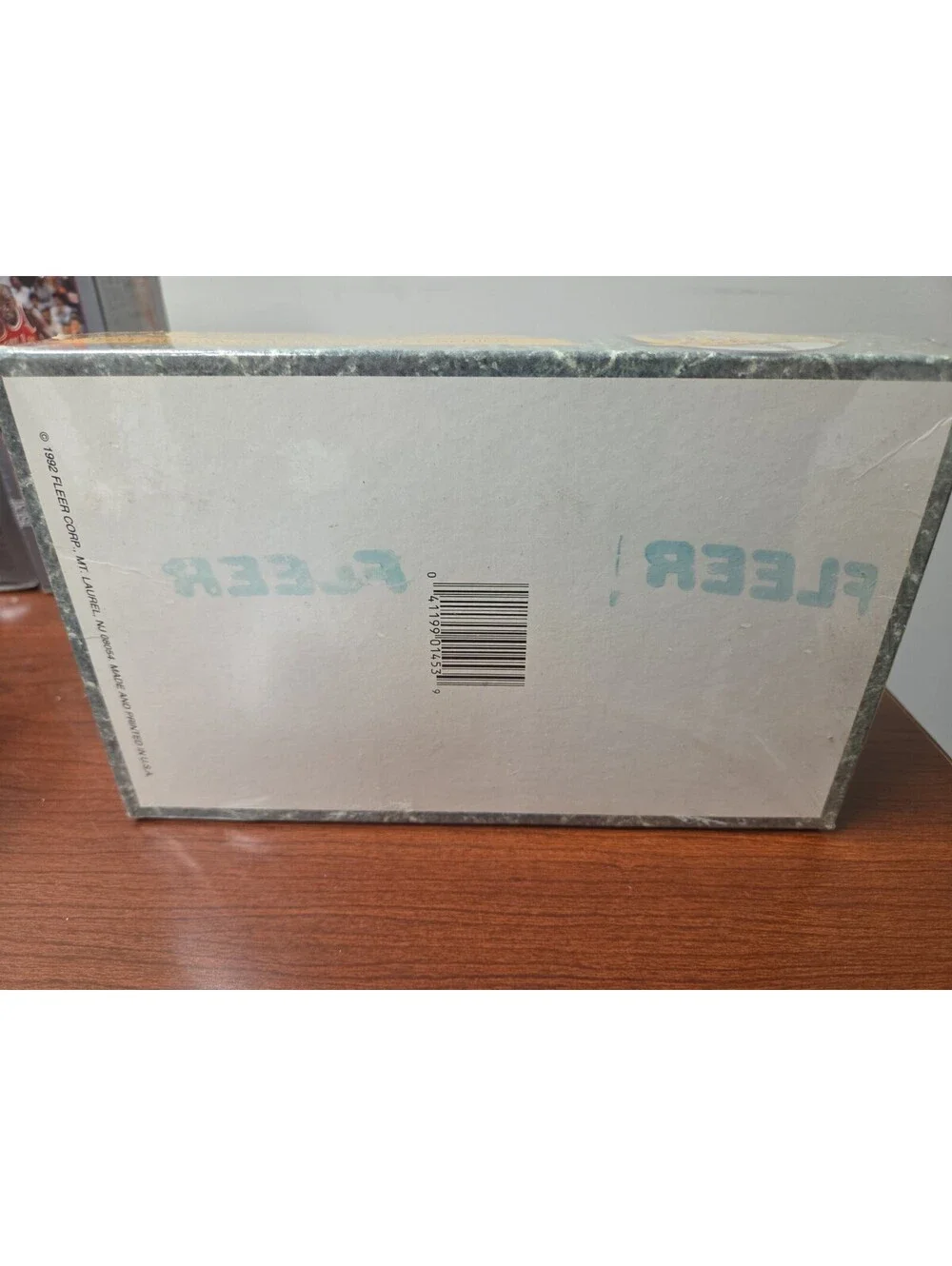 1992 Fleer Ultra Series 1 Baseball Hobby Box Factory Sealed 36 Packs Fleer Seal